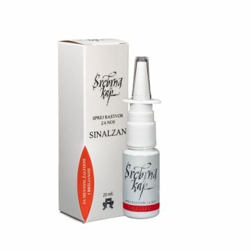 SREBRNA KAP SINALZAN BRS 20ML