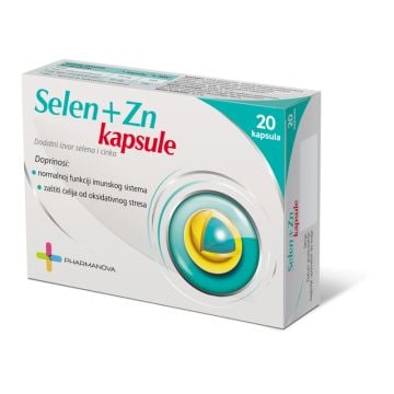 SELEN+ZN CPS A20