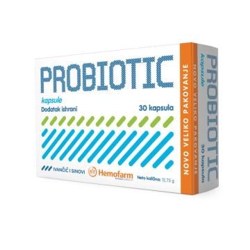 PROBIOTIC CPS A30
