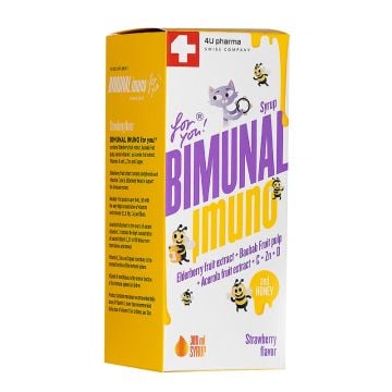BIMUNAL IMUNO 4U SIR 300ML