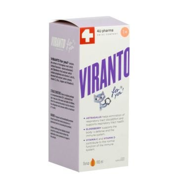 VIRANTO FOR YOU 1+ SIR 100ML
