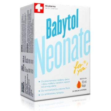 BABYTOL NEONATE FOR YOU 10ML