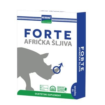 AFRICKA SLJIVA FORTE A10