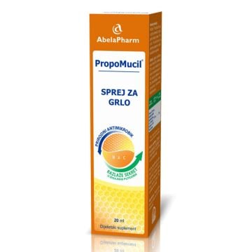 PROPOMUCIL SP.ZA GRLO 20ML