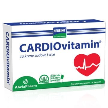CARDIOVITAMIN CPS A30