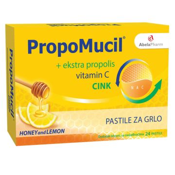 PROPOMUCIL PST MED/LIMUN A24