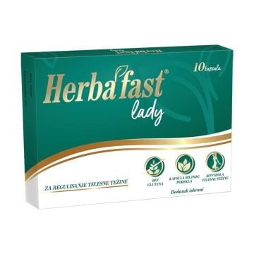 HERBAFAST LADY CPS.A10