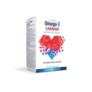 DR.VITON OMEGA-3 CARDIOX A30
