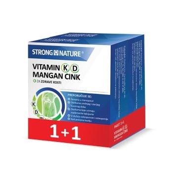 ELEPH.VIT.K D MANGAN CINK 1+1