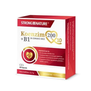 ELEPH.KOENZIM Q10 200MG+B1 A30