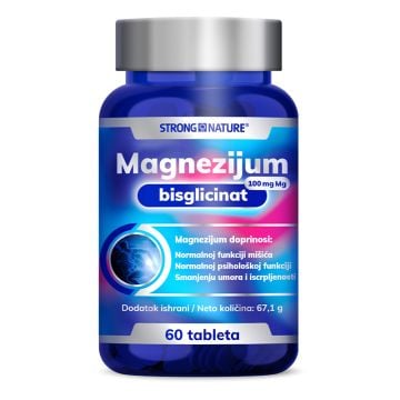 ELEPH.MG BISGLICINAT TBL A60