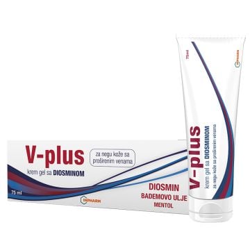 V-PLUS KR.DIOSMIN 75ML