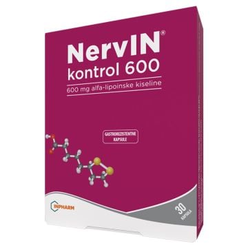 NERVIN KONTROL 600 CPS A30