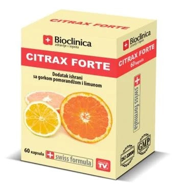 CITRAX FORTE CPS.A60