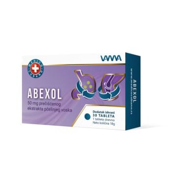 MEDICO CUBANO ABEXOL A30