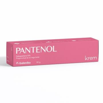 PANTENOL KREM 30G