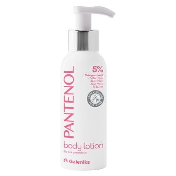 PANTENOL BODY LOSION 250ML