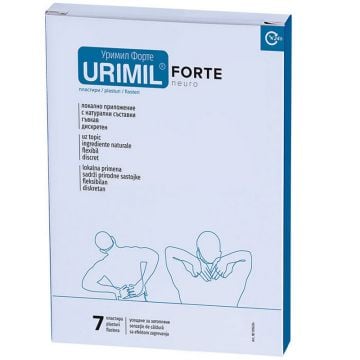 URIMIL NEURO FORTE FLASTER A7