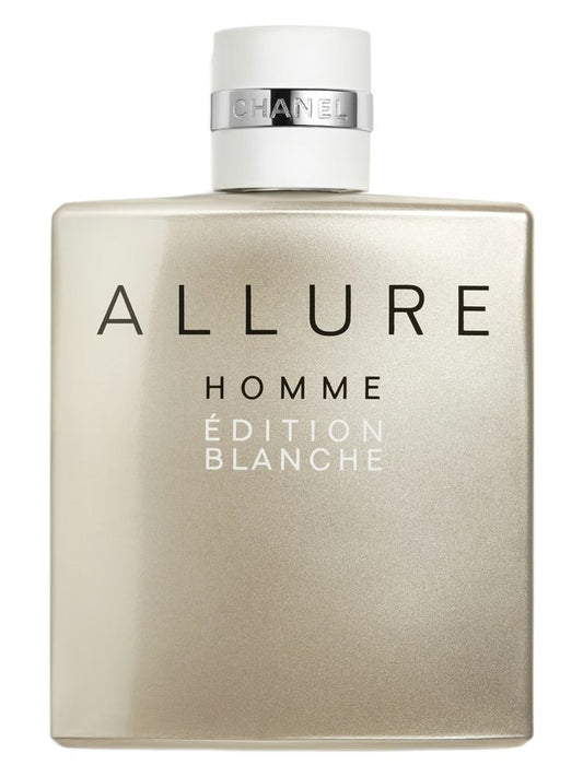 CHANEL ALLURE HOMME ÉDITION BLANCHE (M) EDP  150 ML