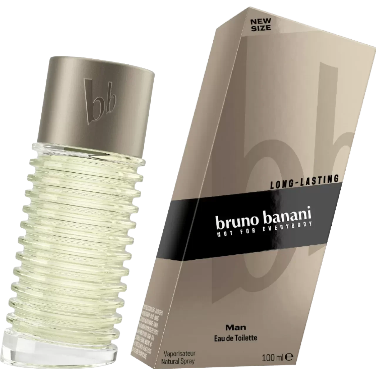 BRUNO BANANI MAN (M) EDT 100ML