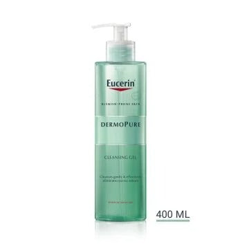EUCERIN DERMOP.CLE.400ML 88982