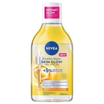 NIVEA SK.GLOW MIC.V.400ML98717