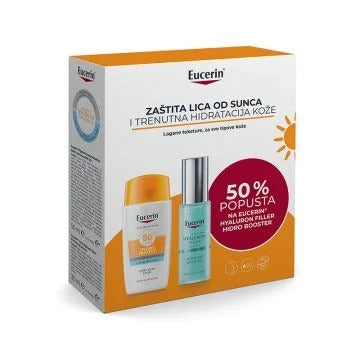 EUCERIN BOX SUN 66961+83524