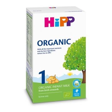 HIPP 1 ORGANIC 300GR