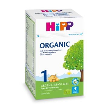 HIPP 1 ORGANIC 800G