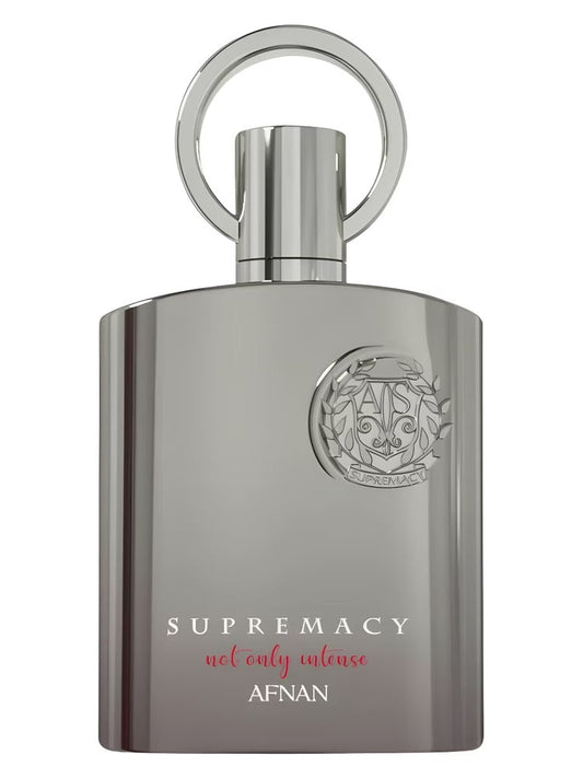 AFNAN SUPREMACY NOT ONLY INTENSE (M) ExDP 150ML