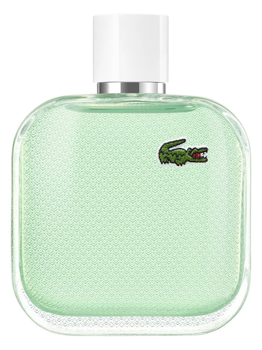 LACOSTE L.12.12 BLANC EAU FRAICHE MEN EDT 100ML
