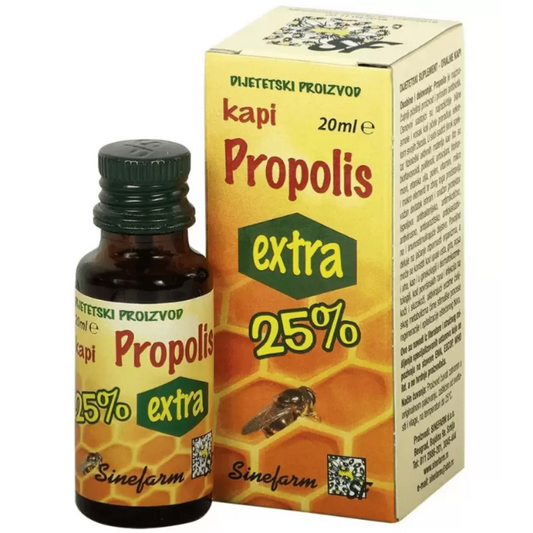 PROPOLIS PLUS KAPI GINKO 20ML