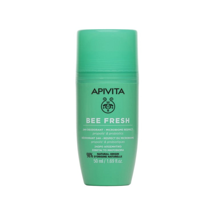 APIVITA FRESH DEO ROLL ON 50ML