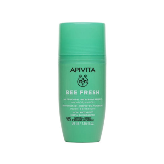 APIVITA FRESH DEO ROLL ON 50ML