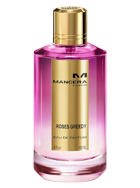 MANCERA ROSES GREEDY (U) EDP 120 ML
