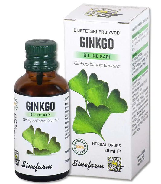 SF KAPI GINKO 30ML