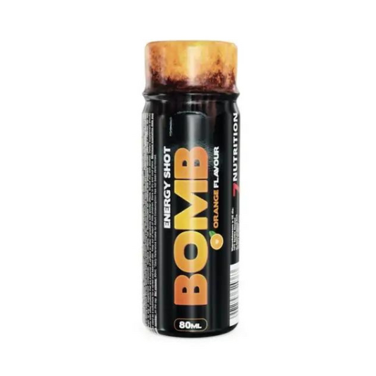 7NUT BOMB SHOT ORANGE 80ML