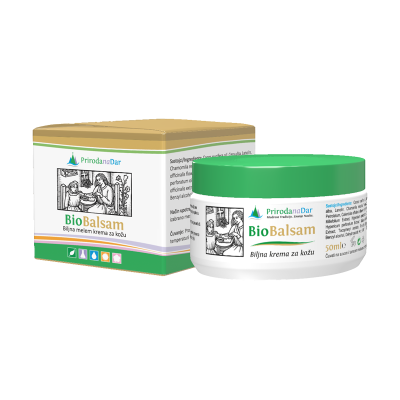 BIOBALSAM KREMA 50ML