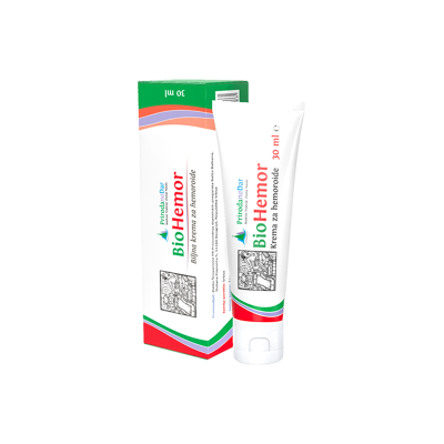 BIOHEMOR KR 30ML
