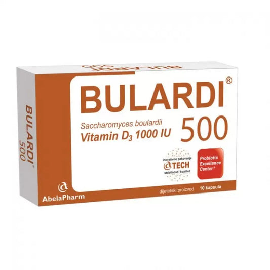 BULARDI 500 CPS 1000IJ A10