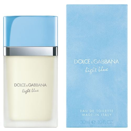 D&G LIGHT BLUE (W) EDT 25ML