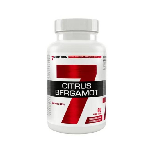 7NUT CITRUS BERGAMOT CPS A60