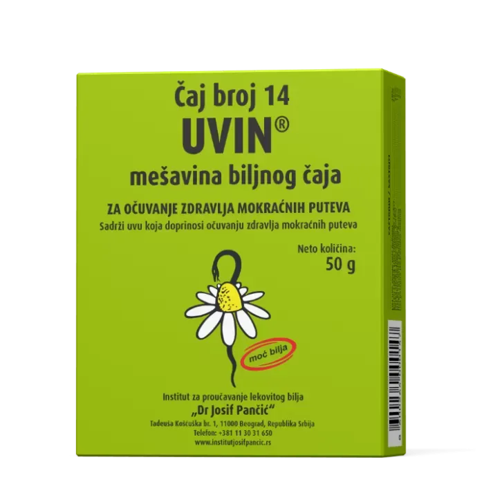 CAJ BR.14-UVIN 50G