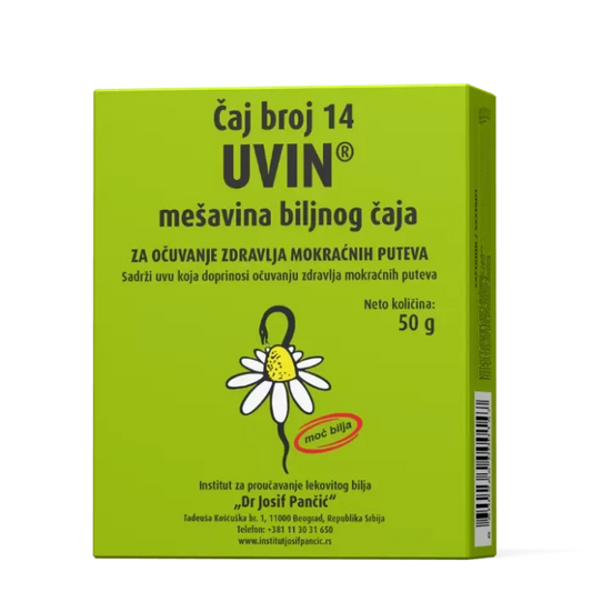 CAJ BR.14-UVIN 50G