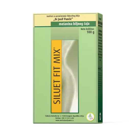 CAJ BR.19-SILUET FIT MIX 100G