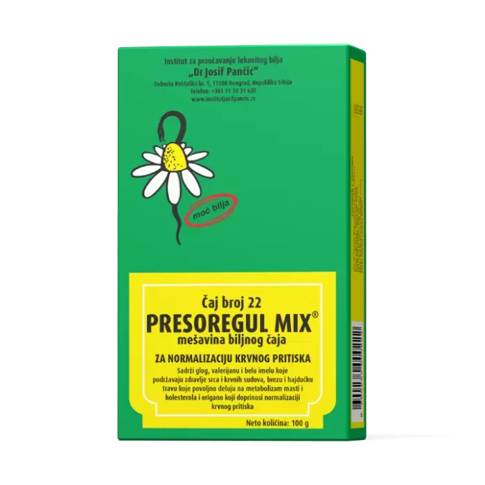 CAJ BR.22-PRESOREGUL MIX 100G