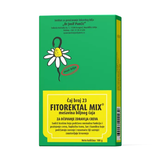 CAJ BR.23-FITOREKTAL MIX 100G
