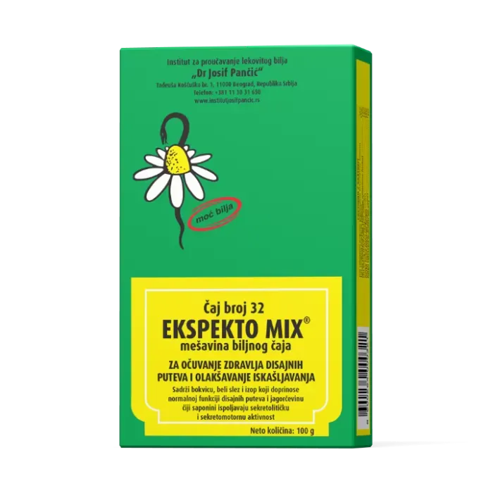 CAJ BR.32-EKSPEKTO MIX 100G