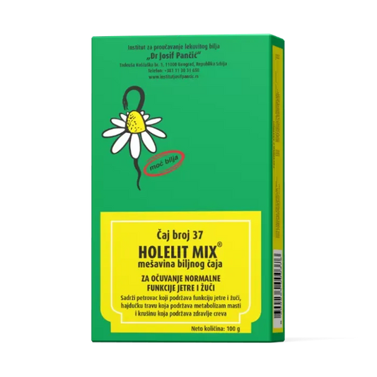 CAJ BR.37-HOLELIT MIX 100G