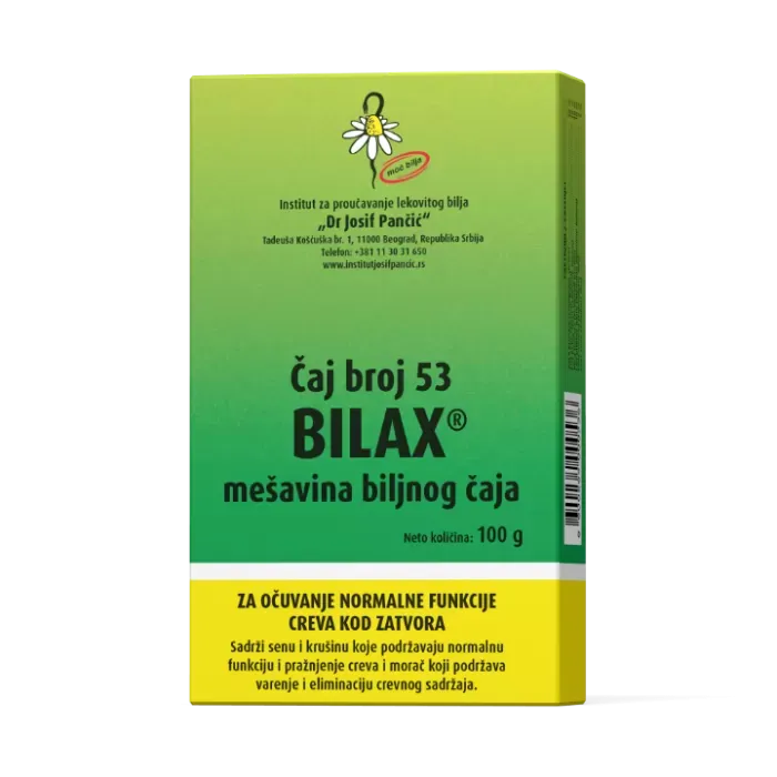 CAJ BR.53-BILAX 100G